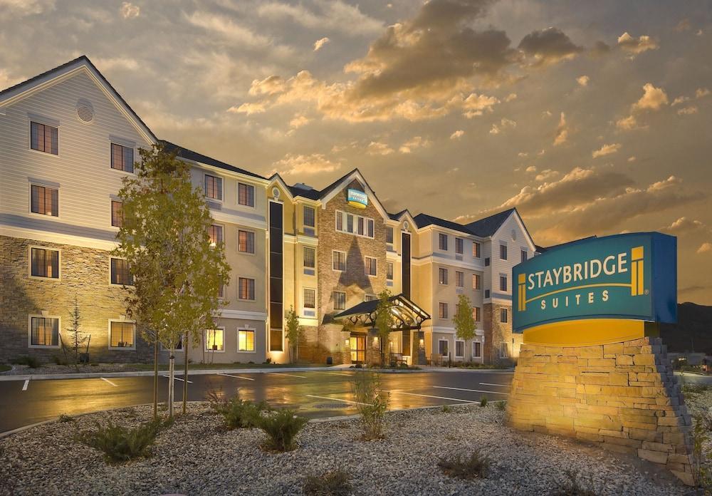 Staybridge Suites Reno Nevada By Ihg Eksteriør billede