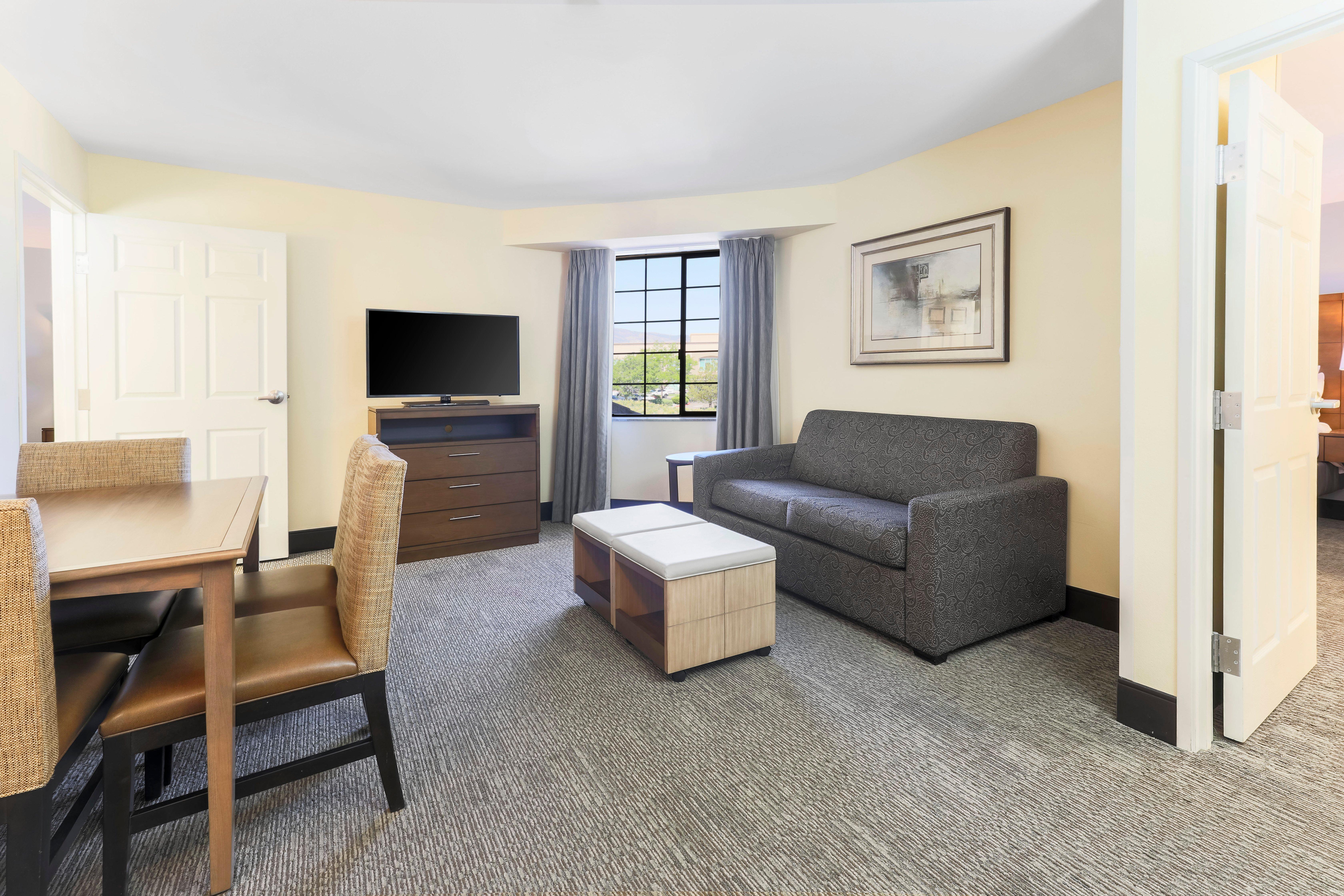 Staybridge Suites Reno Nevada By Ihg Eksteriør billede