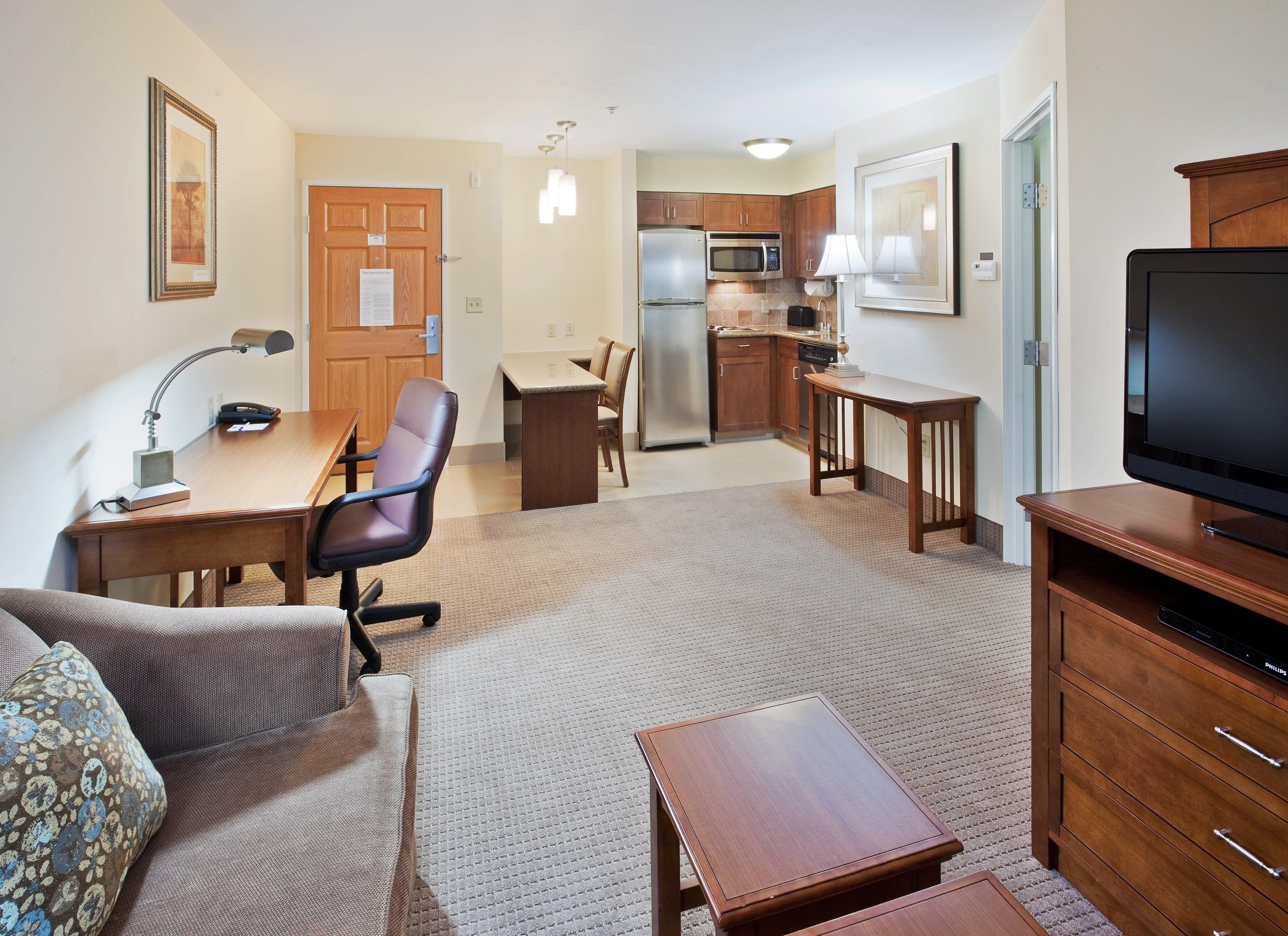 Staybridge Suites Reno Nevada By Ihg Eksteriør billede