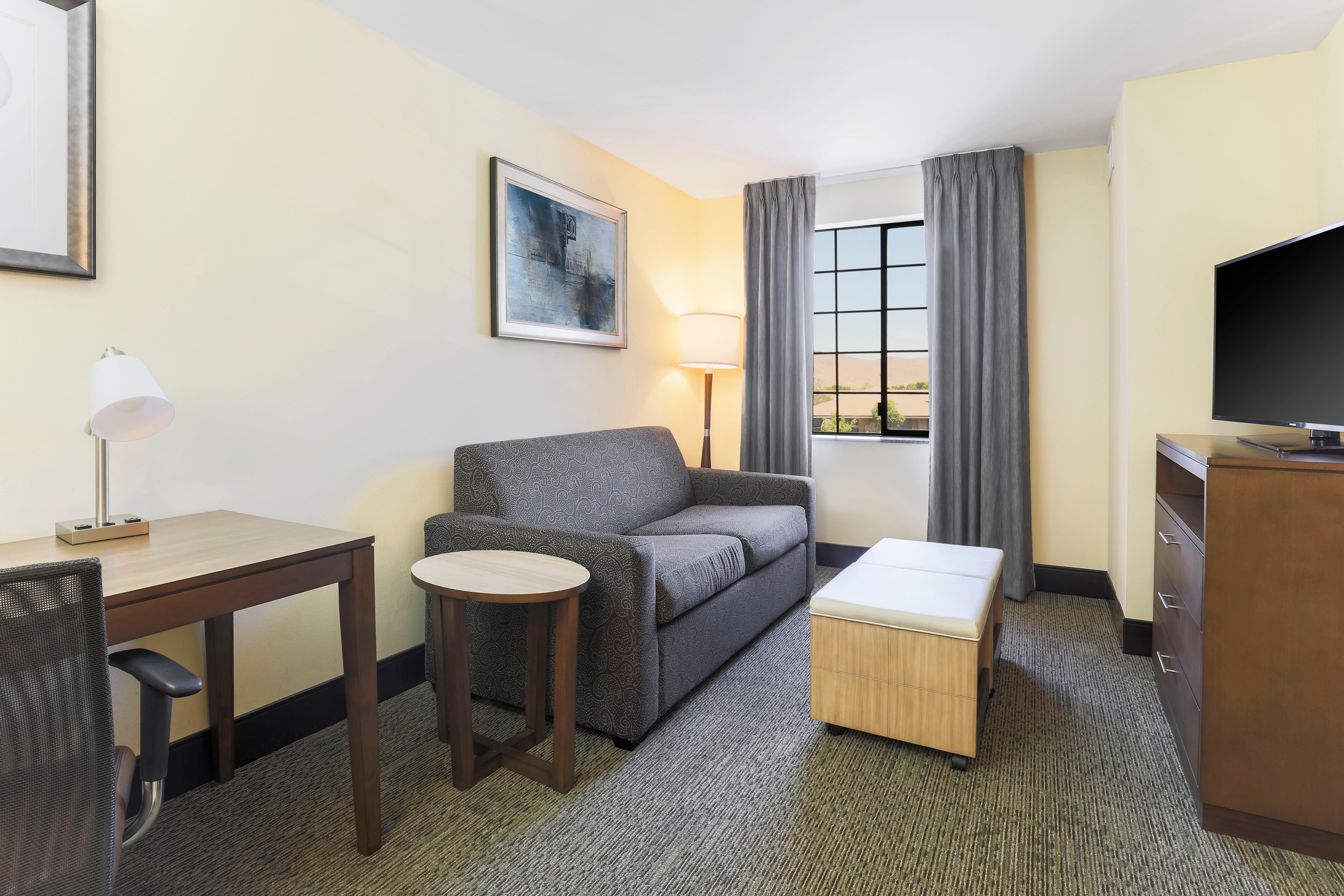 Staybridge Suites Reno Nevada By Ihg Eksteriør billede