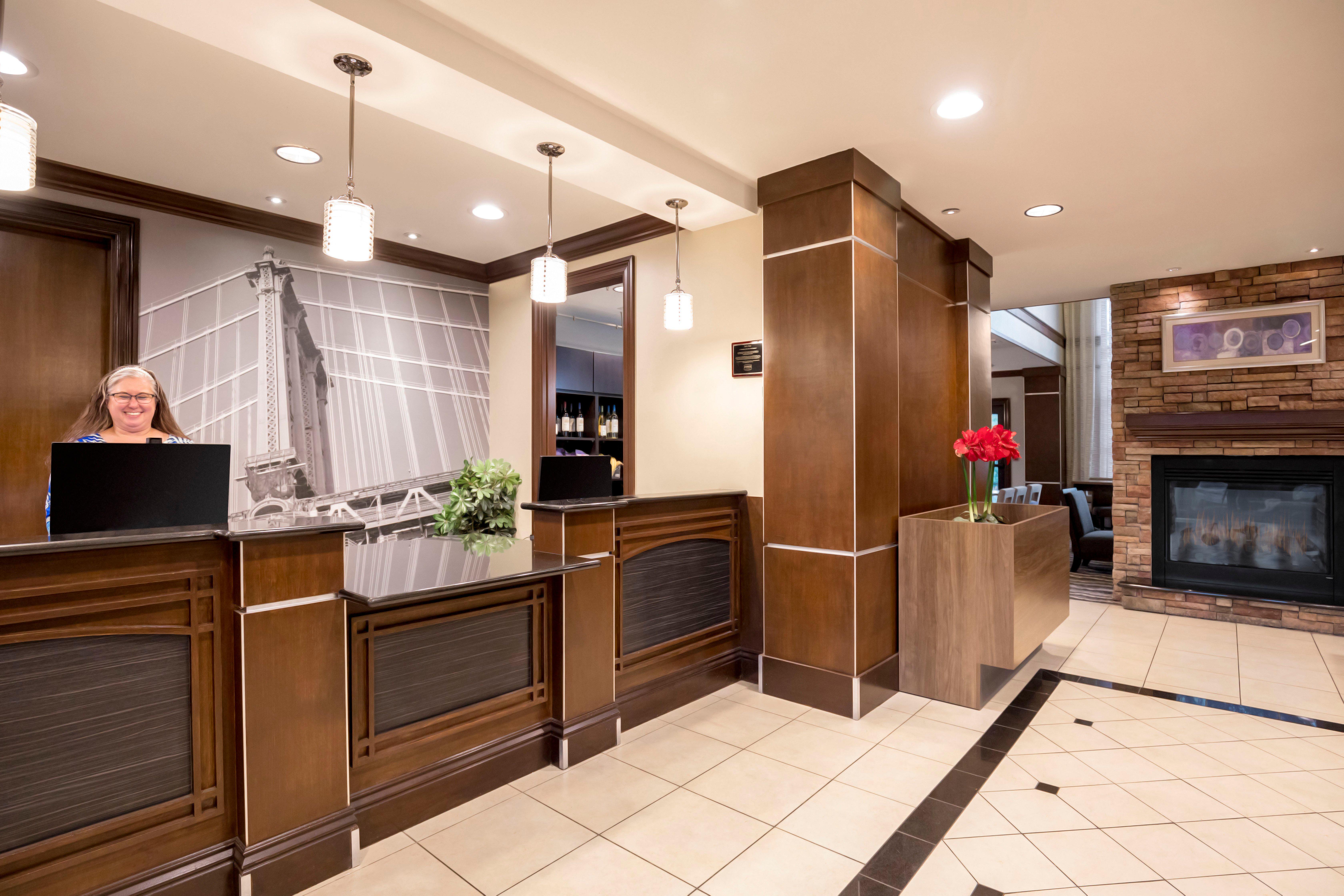 Staybridge Suites Reno Nevada By Ihg Eksteriør billede