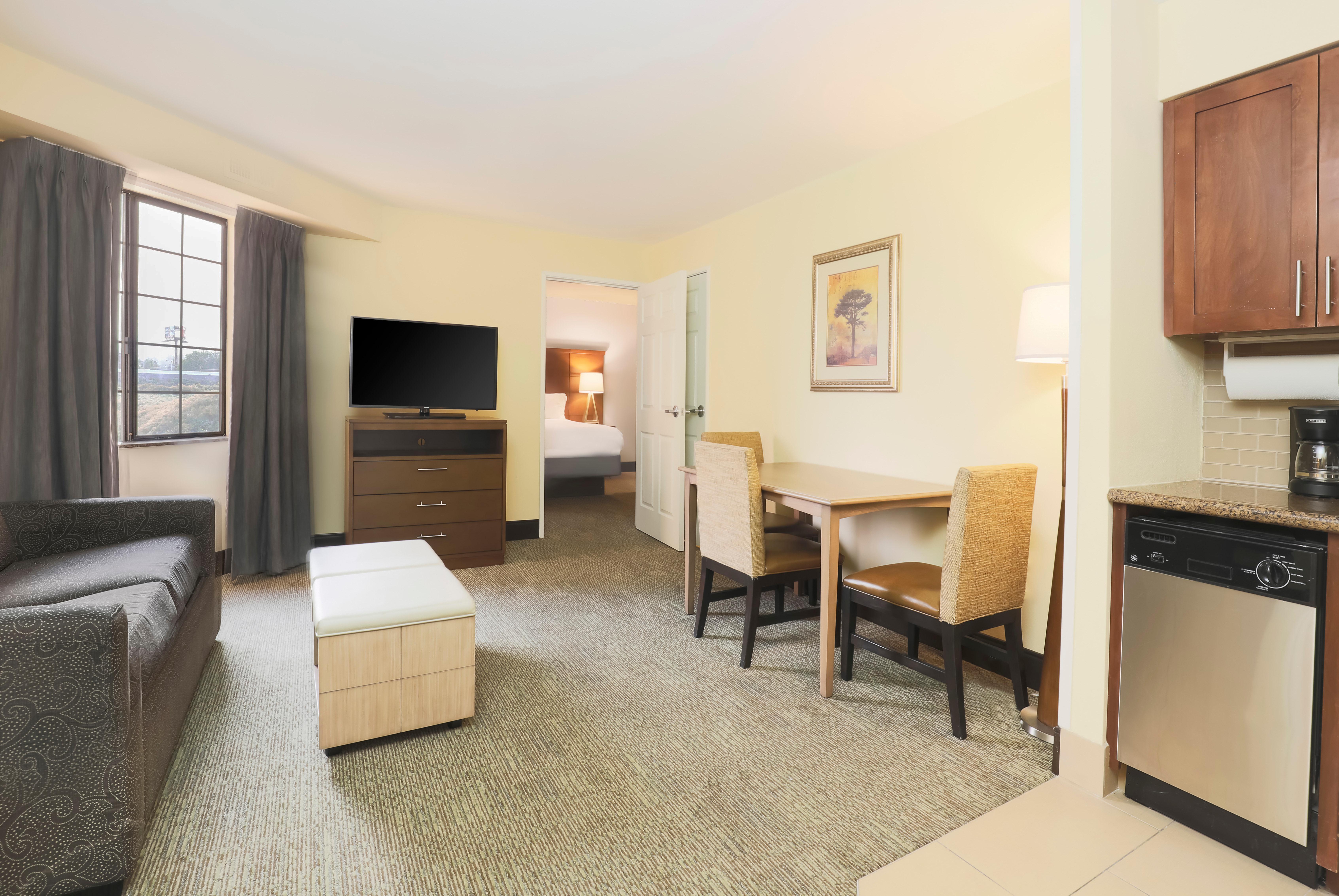 Staybridge Suites Reno Nevada By Ihg Eksteriør billede