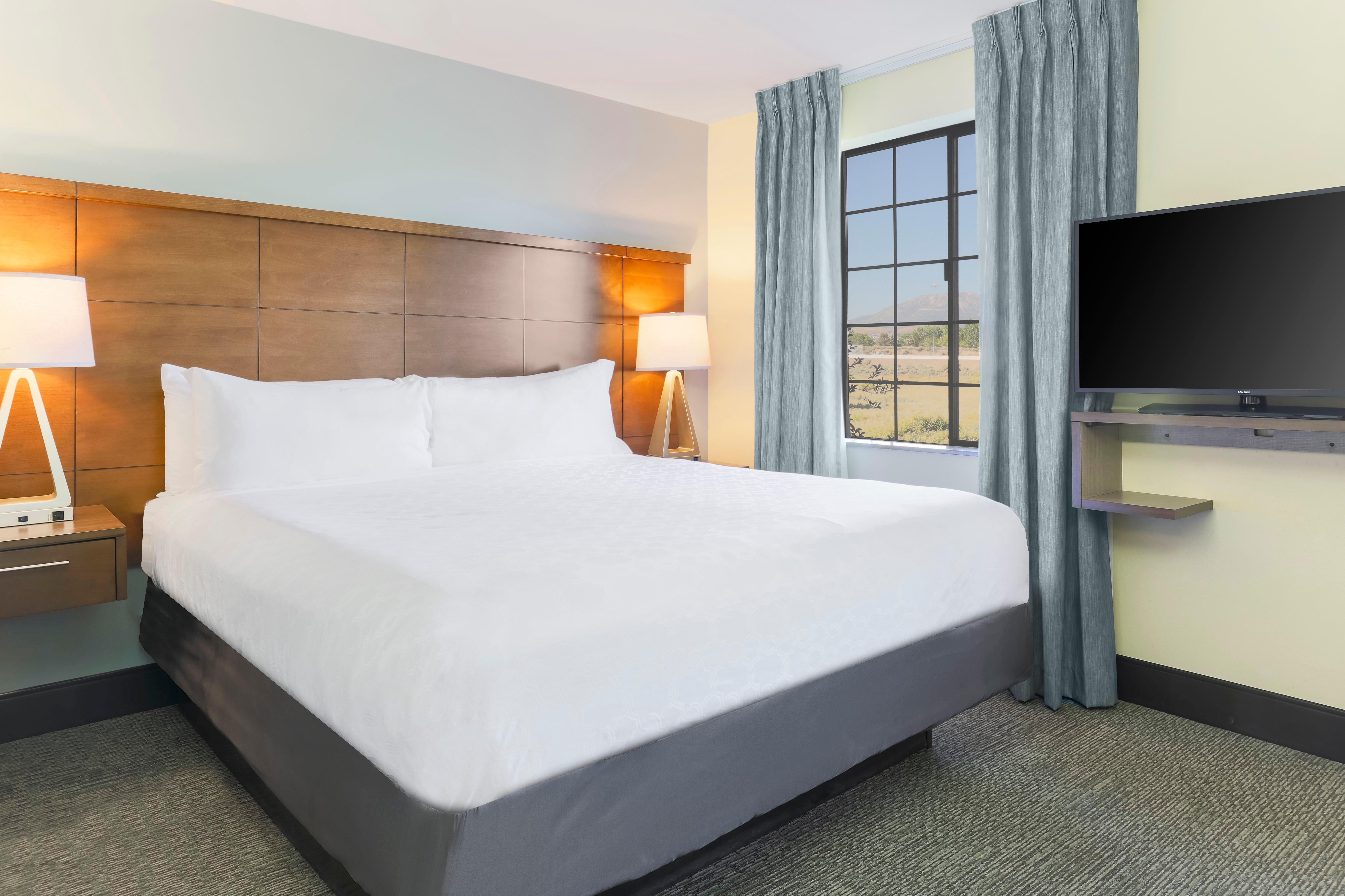 Staybridge Suites Reno Nevada By Ihg Eksteriør billede