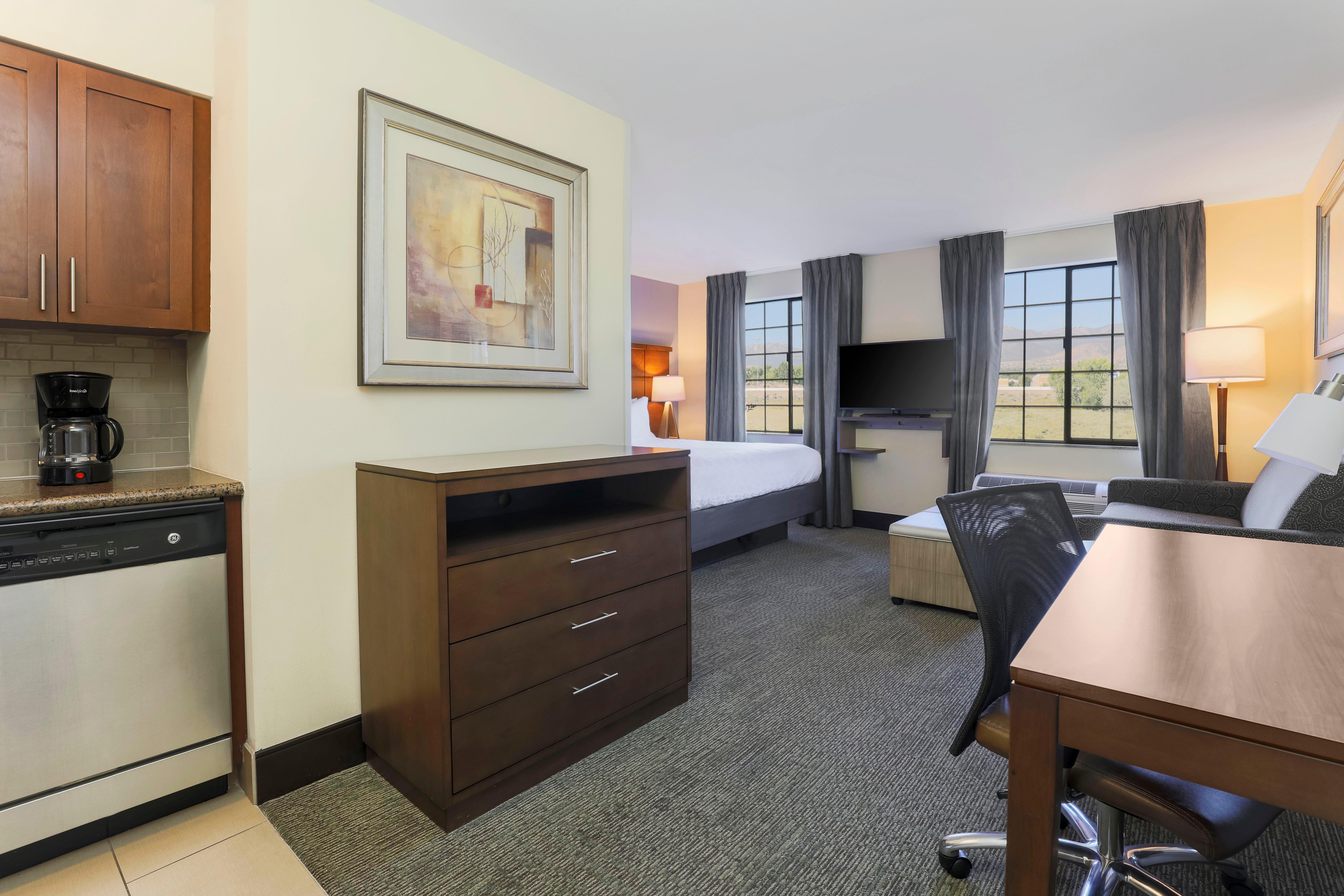 Staybridge Suites Reno Nevada By Ihg Eksteriør billede