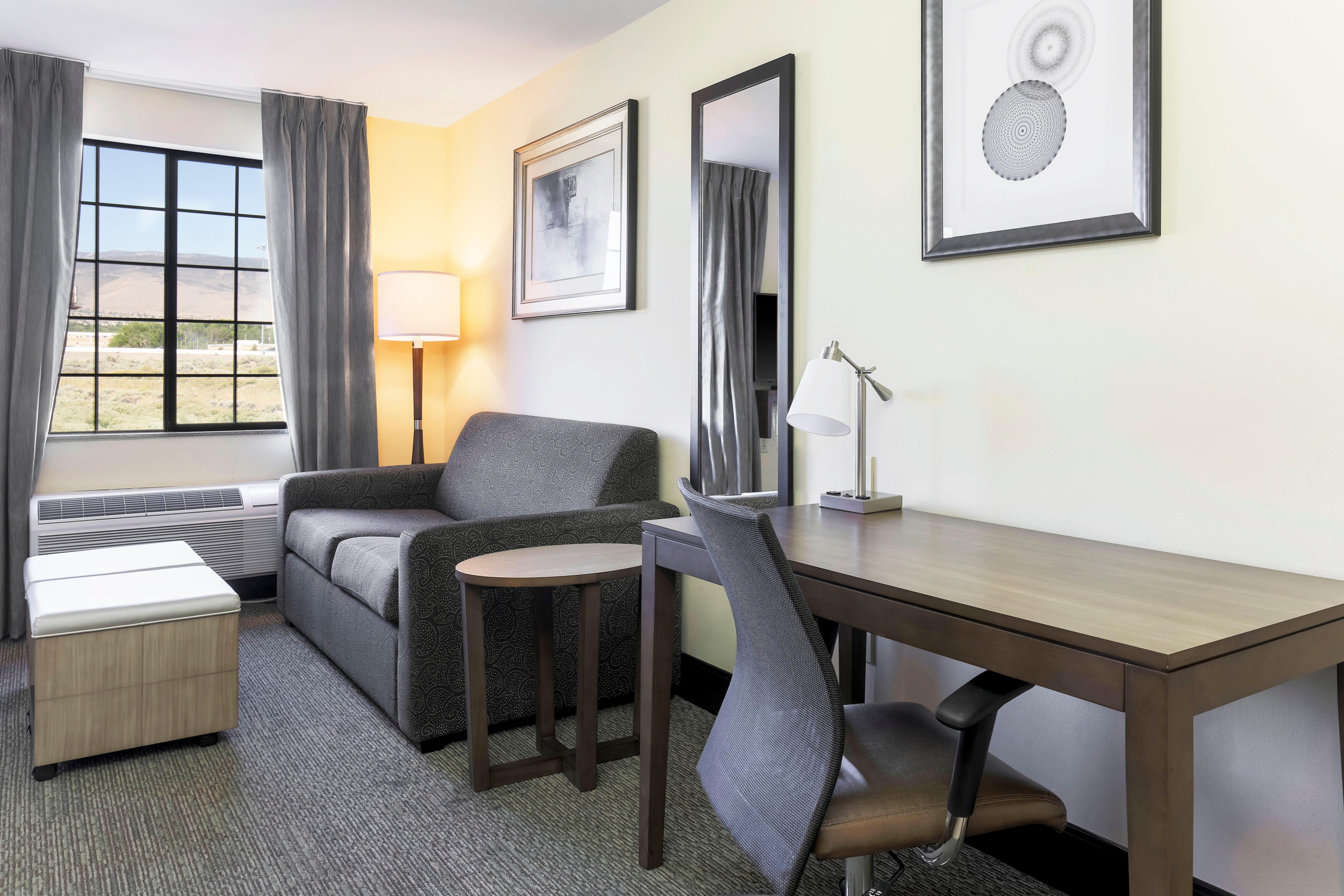 Staybridge Suites Reno Nevada By Ihg Eksteriør billede