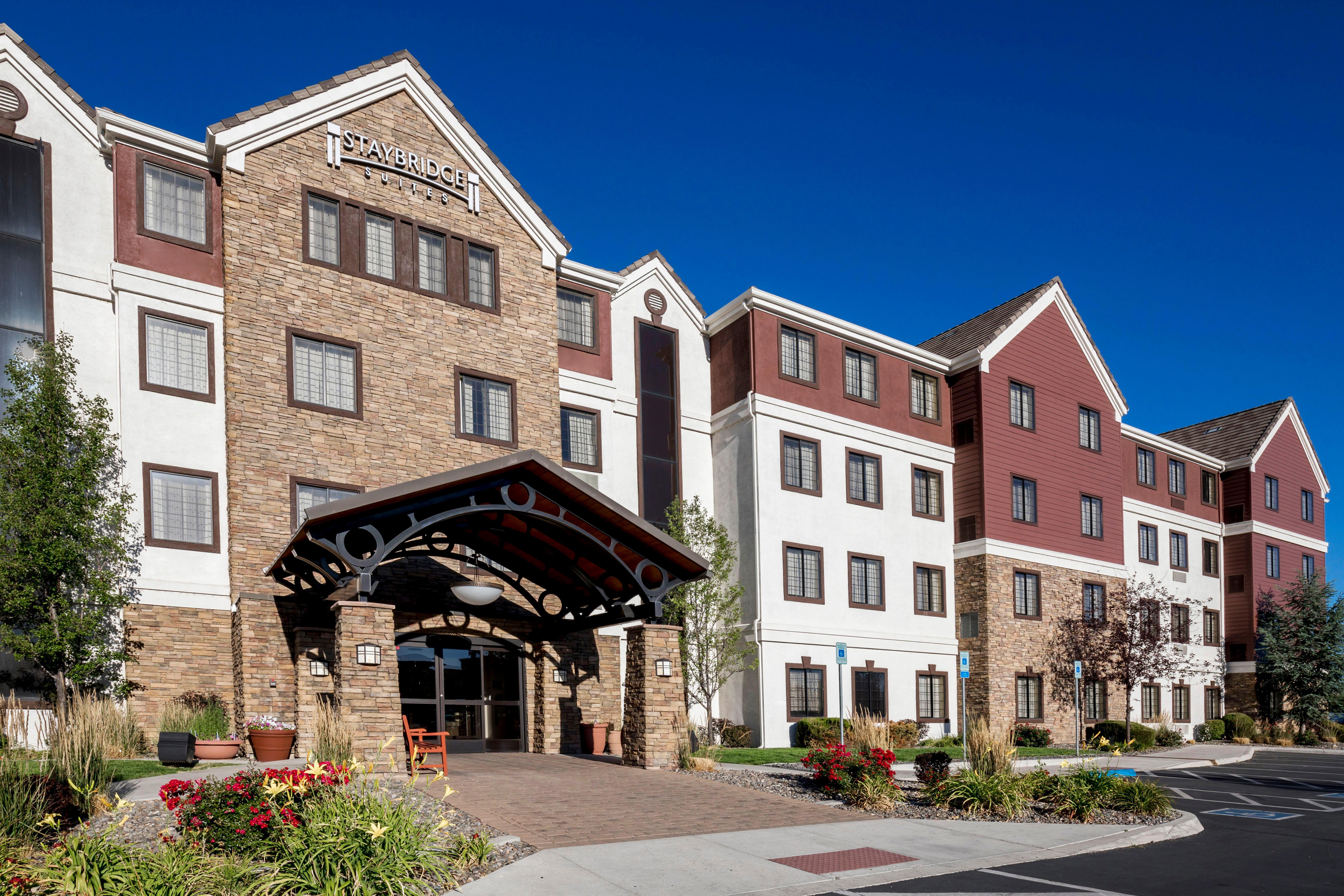Staybridge Suites Reno Nevada By Ihg Eksteriør billede