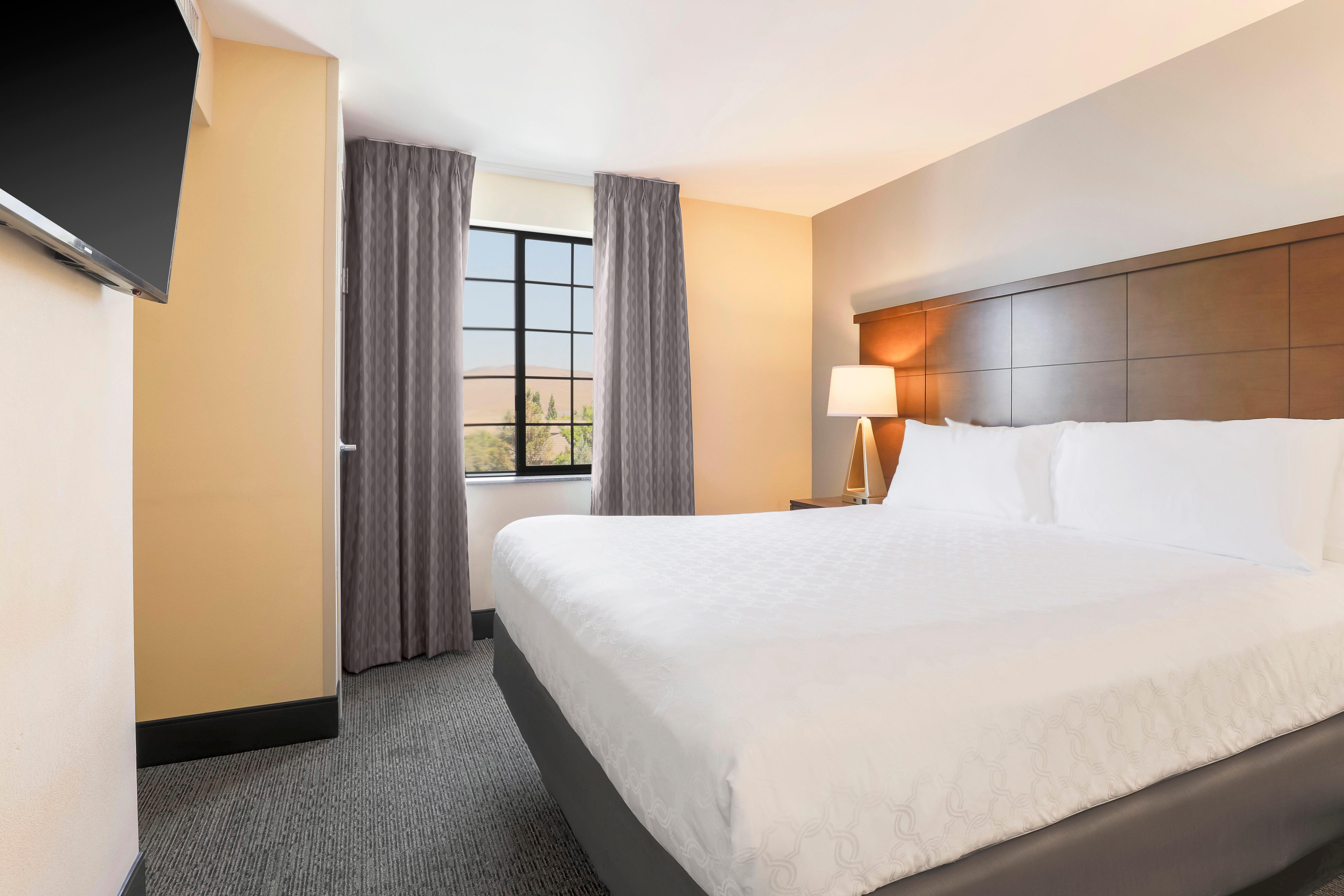 Staybridge Suites Reno Nevada By Ihg Eksteriør billede