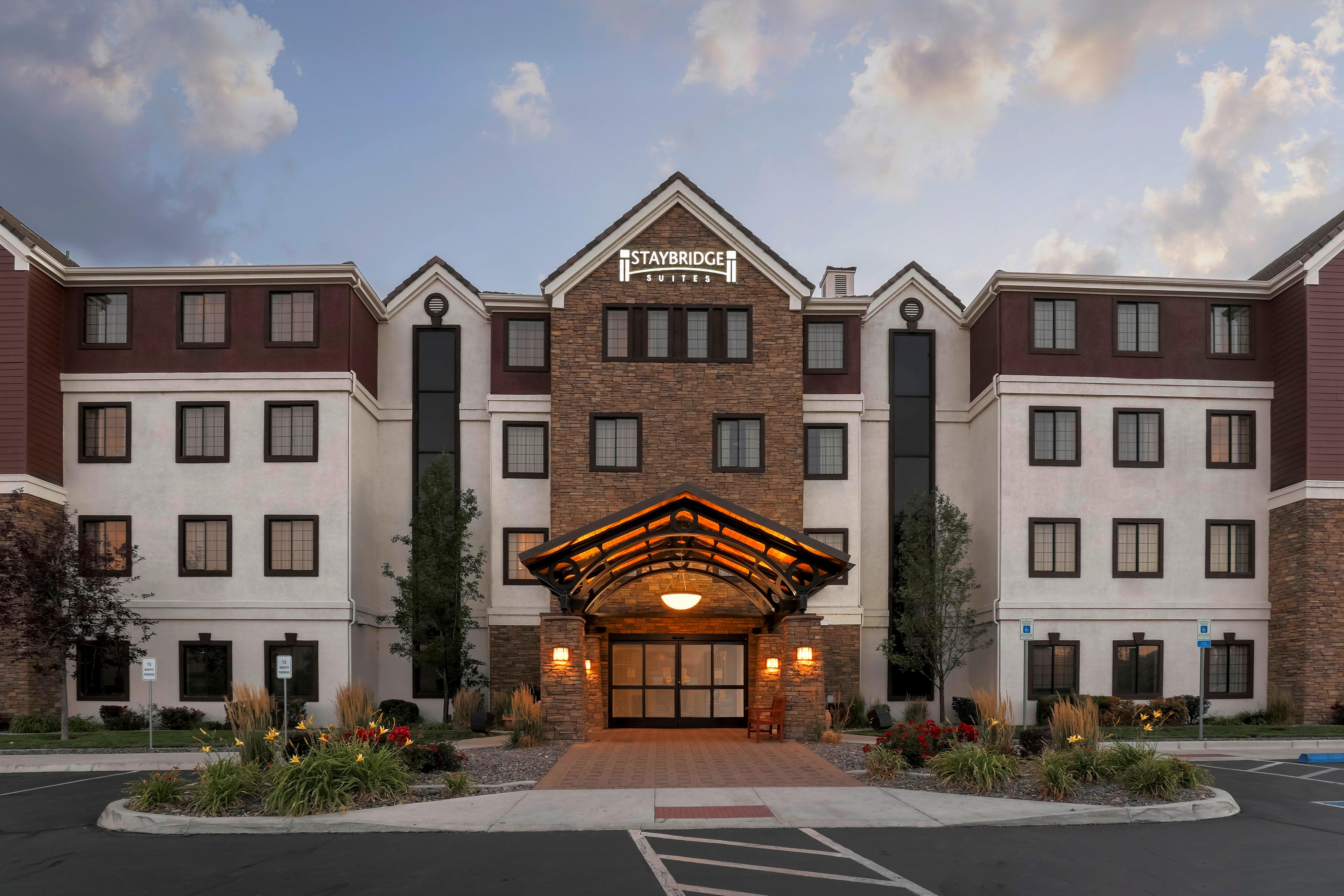 Staybridge Suites Reno Nevada By Ihg Eksteriør billede