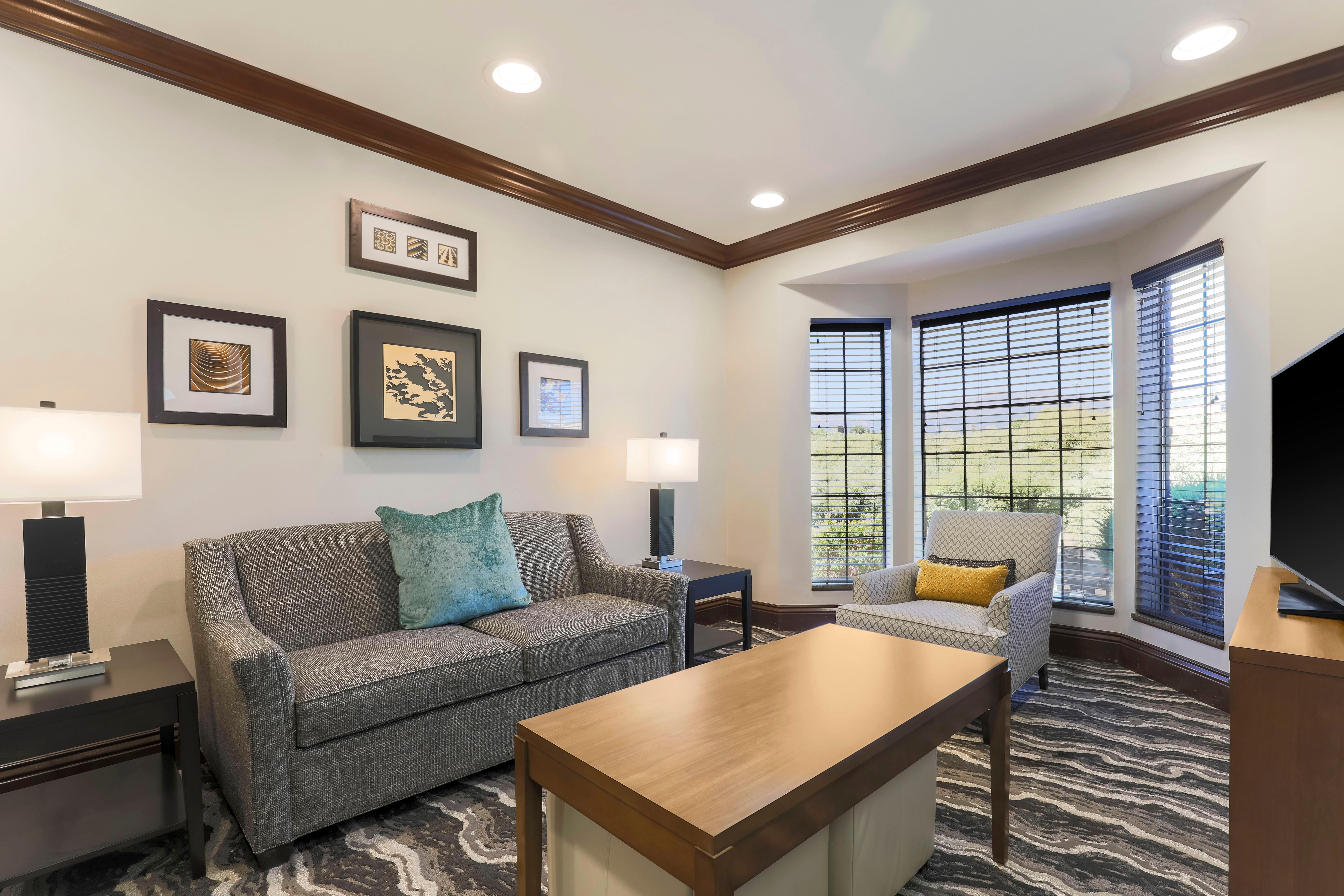 Staybridge Suites Reno Nevada By Ihg Eksteriør billede